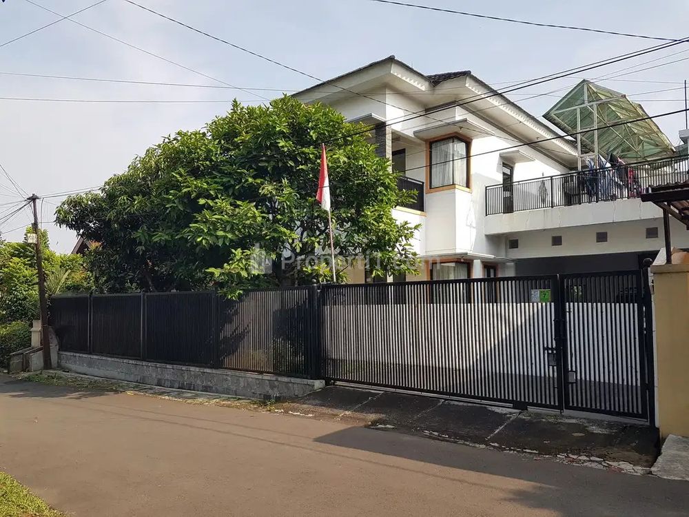 Dijual Rumah Bagus Lantai Di Komplek Bppb Pasir Mulya Kota Bogor