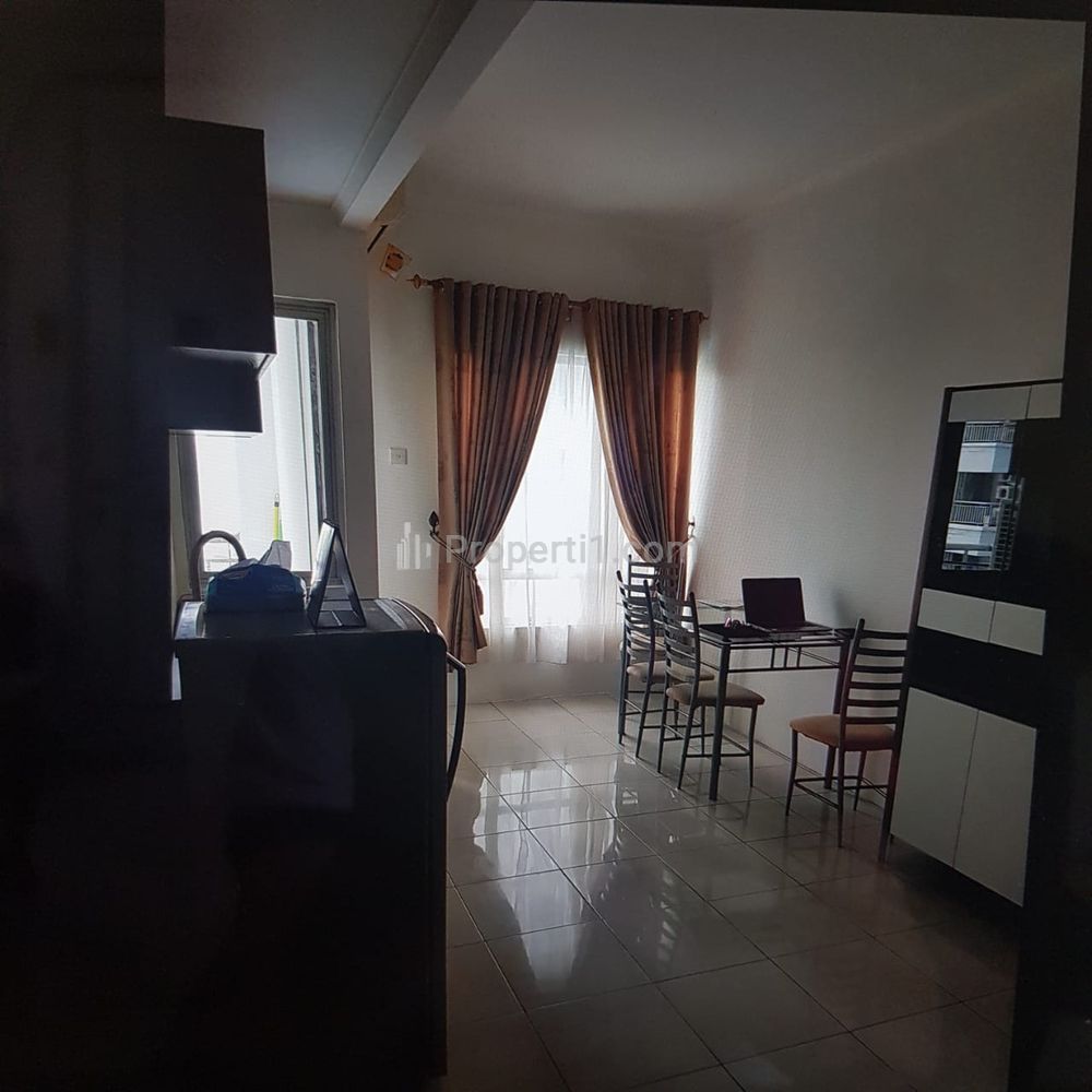 Jual Apartemen Sudirman Park Br Fully Furnished Dekat Citywalk