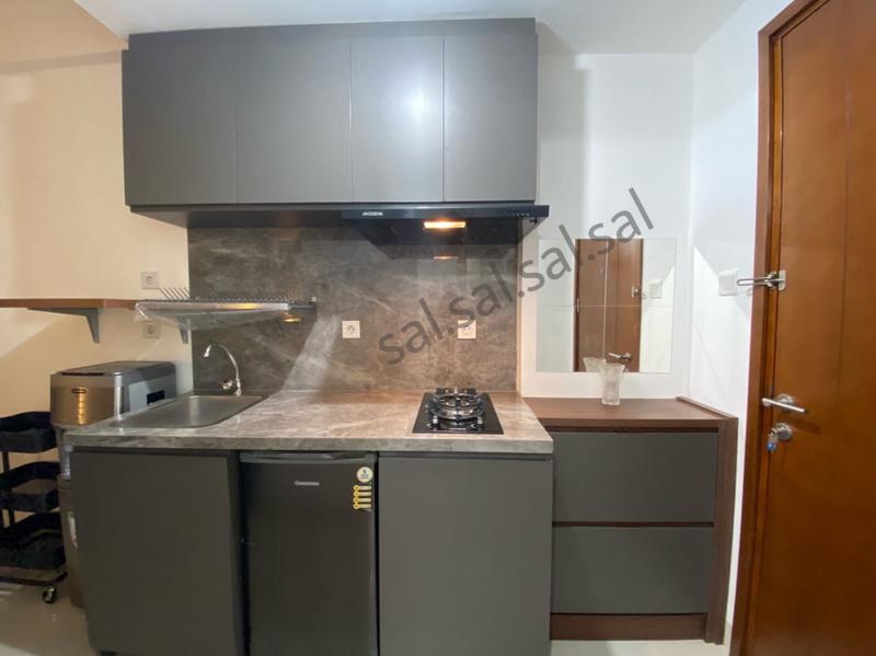 For Rent Brand New Apartment at Signature Park Grande Apartment