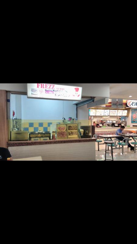 Jual Kios Food Court ITC Fatmawati Jakarta Selatan