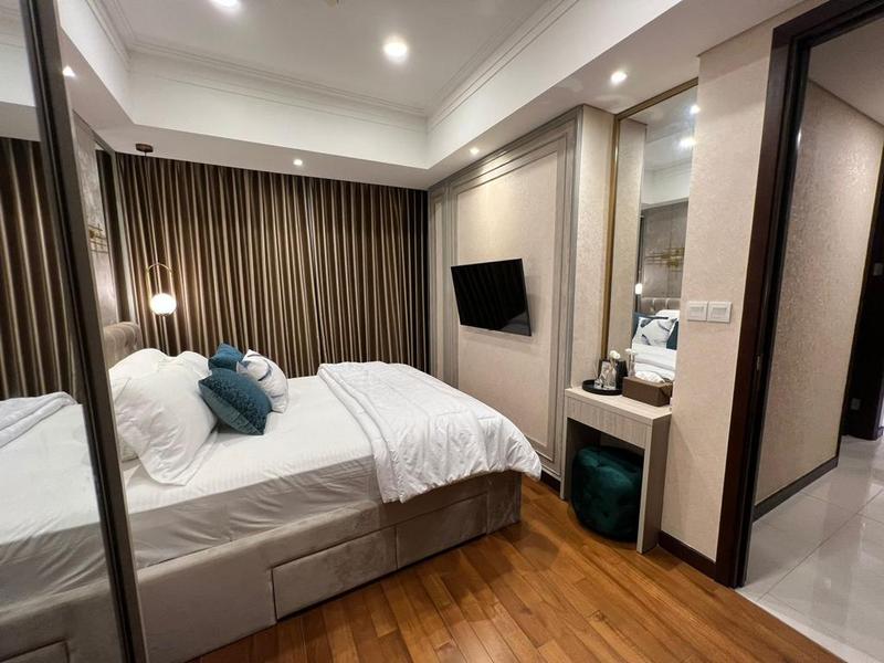 Disewakan Apartemen Casa Grande Residence 2 Kuningan Jakarta Selatan