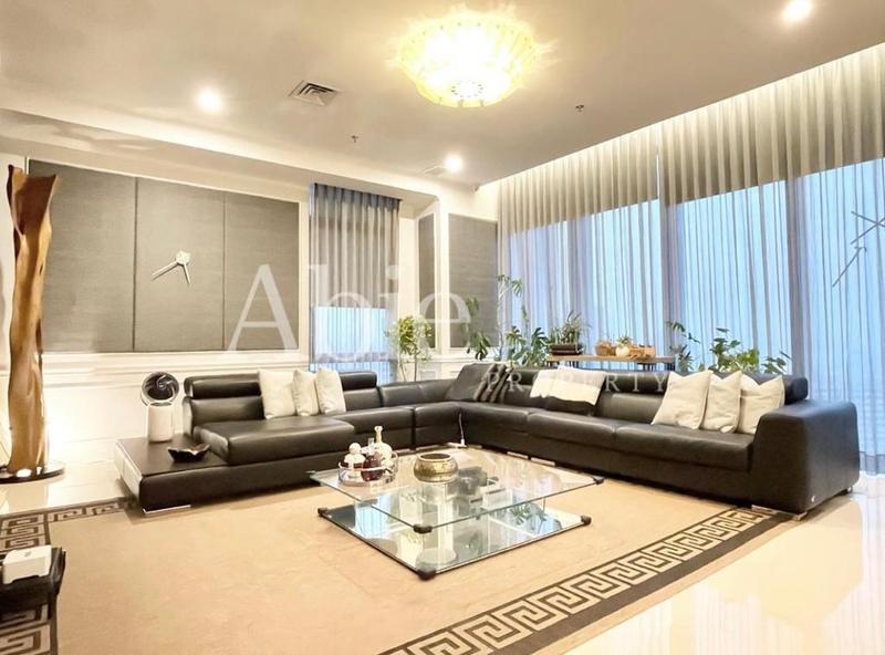 Senopati Suites for Sale 4 Br, 300 Sqm, Luxury Interior and Furniture, Direct Owner by On Site Agent - YANI LIM 08174969