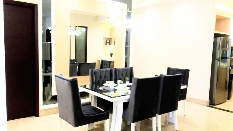 Capital Residence At Scbd, 3 Br, 170 Sqm, Well Maintained Unit, Direct Owner, Get Best Deal Yani Lim 08174969303
