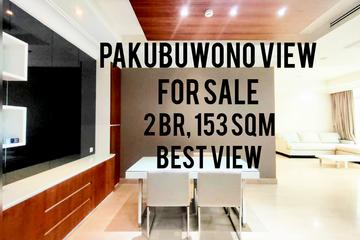 Pakubuwono View TERMURAH, Pool View, 2 br, 153 Sqm, Direct Owner, ONLY 4.6M, Best Deal - YANI LIM 08174969303