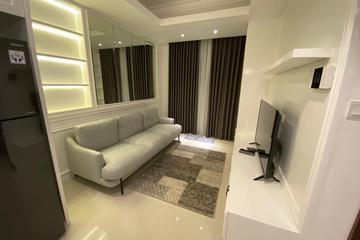 Disewakan Apartemen Mewah Casa Grande Residence Phase 2 Murah Jakarta Selatan - 2+1 BR Full Furnished