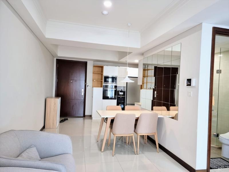 Disewakan Apartemen Casa Grande Residence 2 Jakarta Selatan 