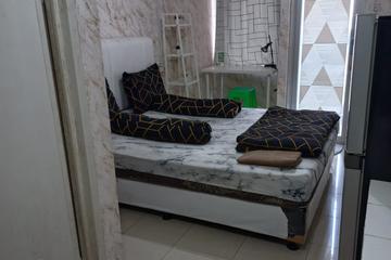 Sewa Apartemen Harian Green Bay Pluit Type Studio Full Furnished