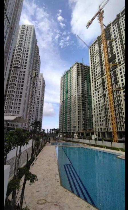Disewakan Apartemen di Tokyo River Side 2BR Unfurnished Luas 36 m2 