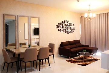 Jual Murah Apartemen Lexington Residence Pondok Indah - 2 BR Full Furnished