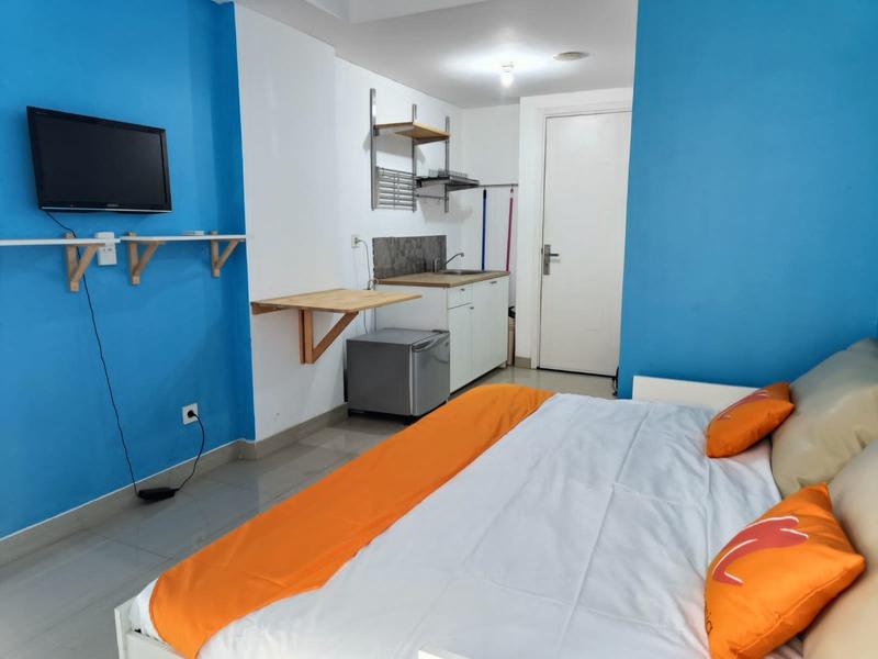 Sewa Apartemen Poris 88 Tangerang Tipe Studio Full Furnished