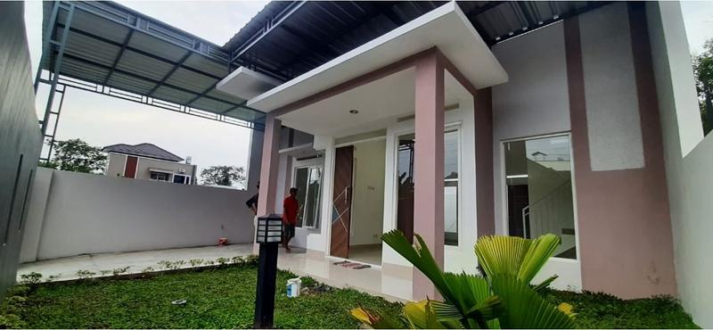 Dipasarkan Perumahan Pastika Palagan Residence 3 by Nusalink Property