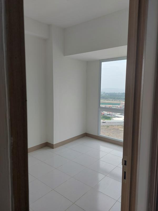 Jual Rugi Apartemen Tokyo Riverside PIK 2 tipe 2BR Unfurnished