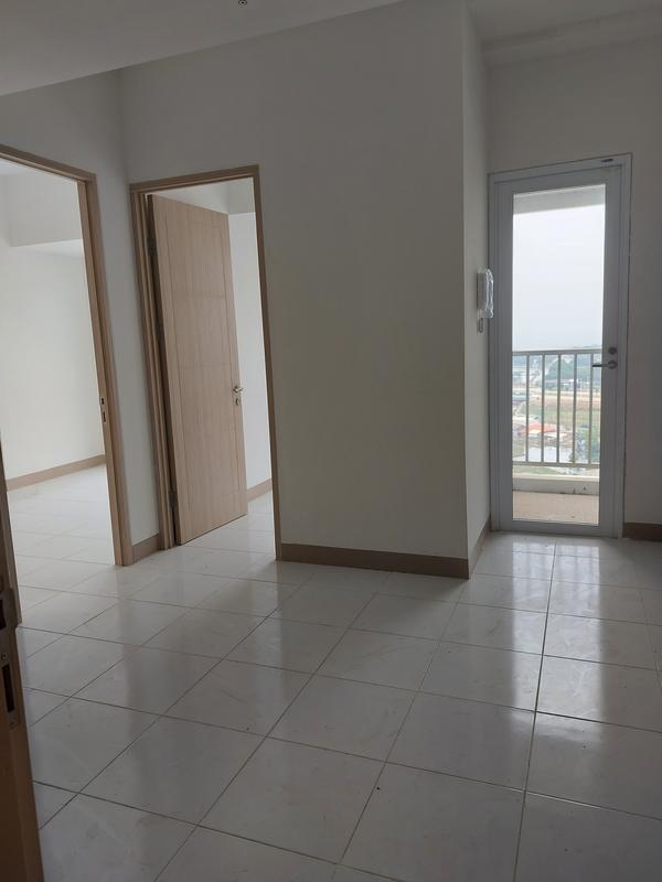 Jual Rugi Apartemen Tokyo Riverside PIK 2 tipe 2BR Unfurnished