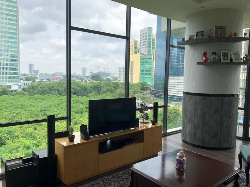 TURUN HARGA - Jual Apartemen Verde 1 3BR 170 sqm