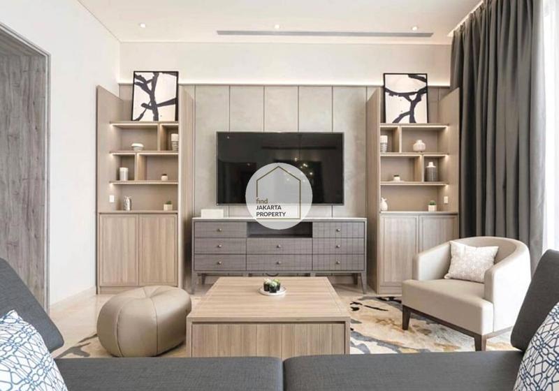 THE PAKUBUWONO SPRING, NICELY furnished and total renovated, Facing Pool View! Also avail other units for sale! CLARA 081918888660