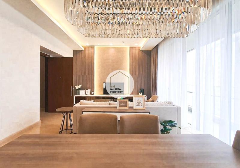 THE PAKUBUWONO SPRING, High Floor, Best price Available, nicely decorated and furnished! Also avail other units for sale! CLARA 081918888660
