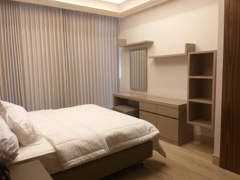 Disewakan Apartemen South Hills 2BR 98sqm Full Furnisehd