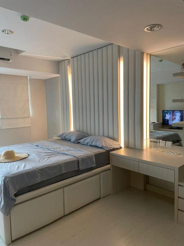 Disewakan Apartemen Studio 38m2 Full Furnished di Springhill Terrace Kemayoran 45 Juta Per Tahun