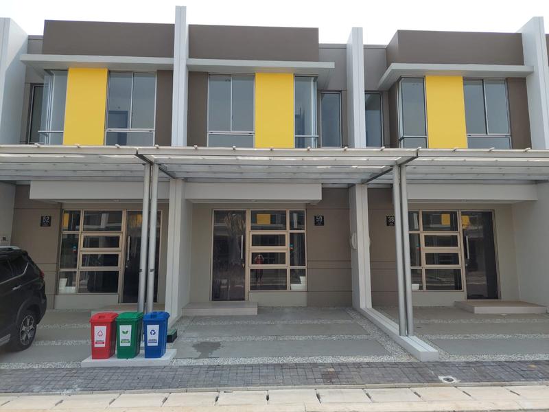 Disewakan Rumah di Cluster Hawaii Paradise PIK 2 - Setahun 40 Juta, Dua Tahun 70 Juta Nego Tipis