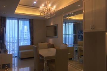 Disewakan Apartemen Casa Grande Residence Phase 2 Murah Mewah Kuningan Jakarta Selatan - 2 BR Full Furnished