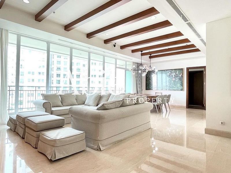 Pakubuwono Signature CHEAPEST!!! 4+1 Br, 385 Sqm,  Perfect for Investor, Get refund from rent  Best Deal - YANI LIM 08174969303