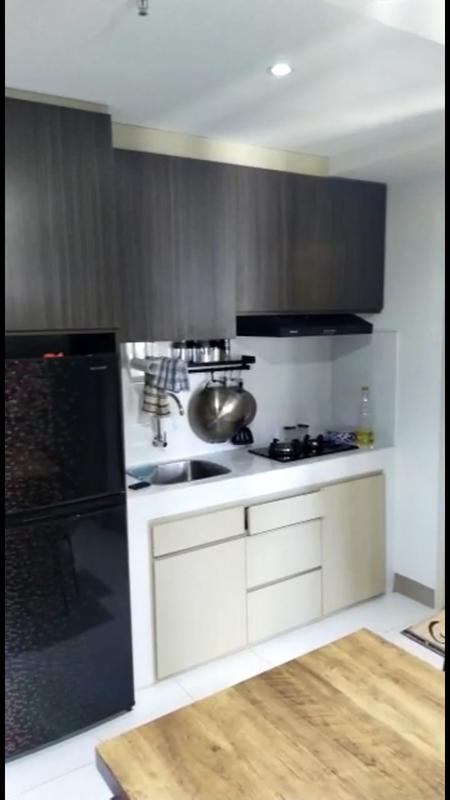 Dijual Apartemen Tokyo Riverside PIK 2 Tower Chikusei - 2BR Fully Furnished, Unit Baru