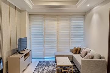 Disewakan MURAH Apartemen District 8 Senopati - 1 BR Size 70 sqm, Fully Furnished, Good View, $ 1.700 / month