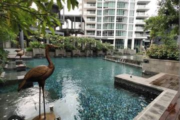 Sewa Apartemen Kemang Village Ritz Tower - 4 BR High Quality Fully Furnished, Private Lift