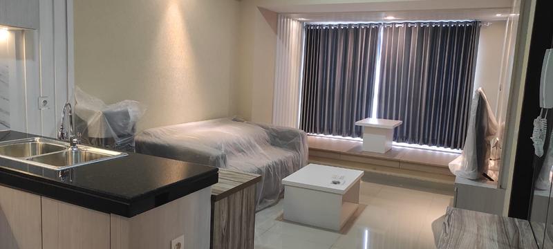 Sewa Apartemen Orange County Lippo Cikarang - 1 BR Brand New Fully Furnished, Direct Owner