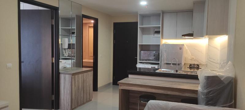 Sewa Apartemen Orange County Lippo Cikarang - 1 BR Brand New Fully Furnished, Direct Owner