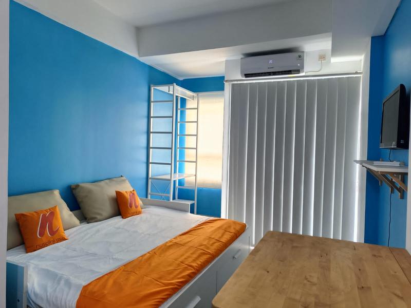 Disewakan Apartemen Poris 88 Batuceper Tangerang - Studio Ful Furnished