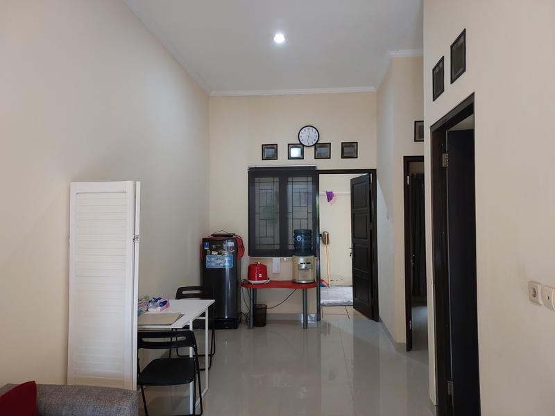Disewakan 1 Rumah di Cluster Bale Sanur Jatiasih Bekasi – 2 Kamar Tidur Fully Furnished