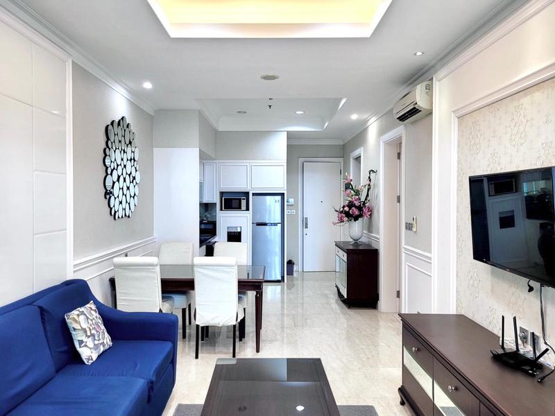 Livingroom Residence 8