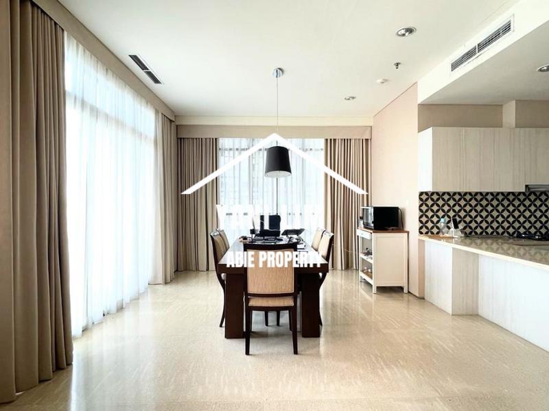 Senopati Suites at SCBD, 3 BR, 196m2, Limited unit, High Ceiling 6m, Direct Owner, ONLY IDR 8.5 Bio - YANI LIM 08174969303