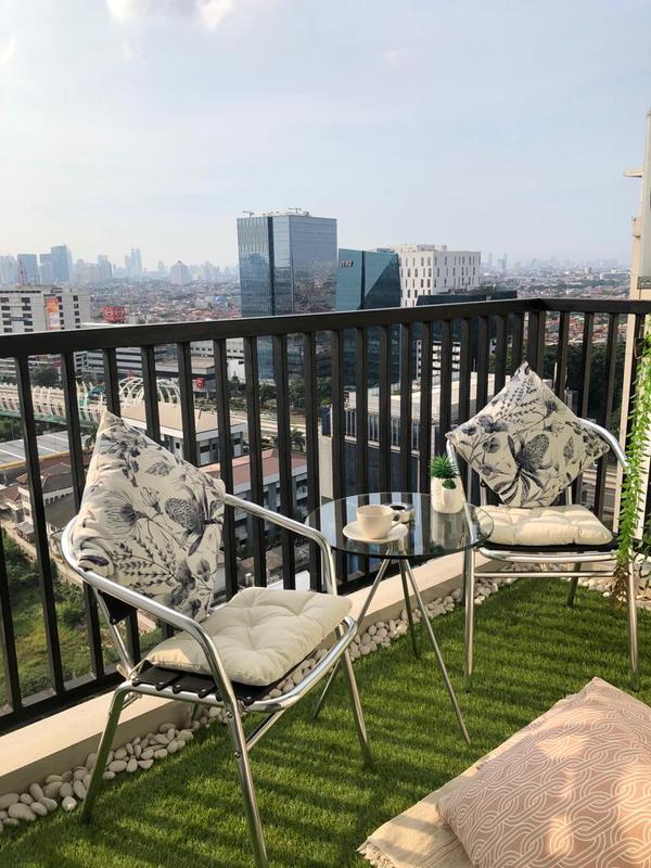Jual Apartemen Signature Park Grande, Kawasan Hunian Terbesar di MT Haryono