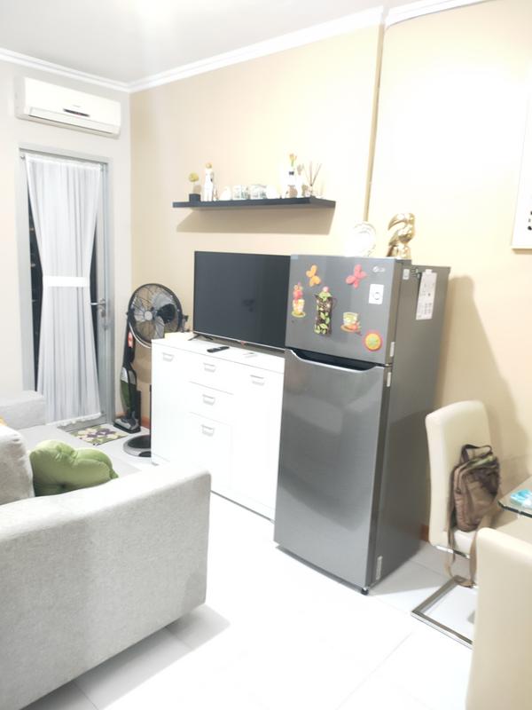 Ruang Keluarga Apartemen East Coast Residence