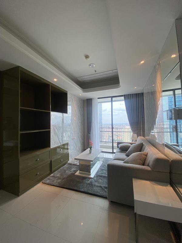 Disewakan apartemen Casa Grande Residence Phase 2 - 3BR Full Furnished BRAND NEW