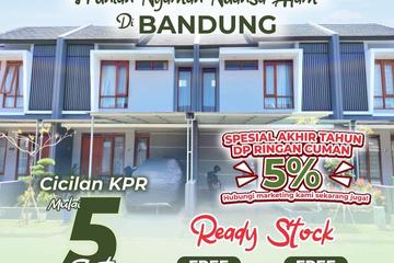 Jual Rumah Baru di Bandung Selatan - Bumi Siliwangi