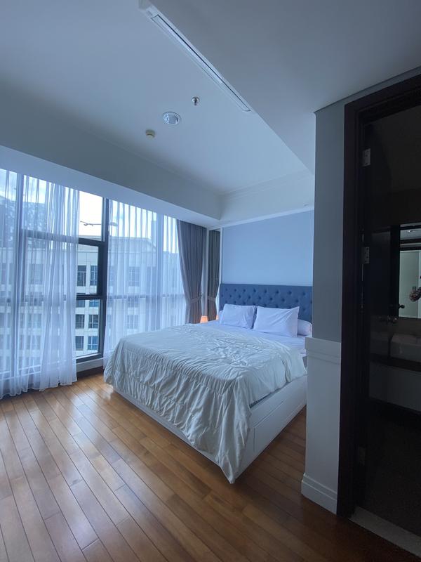 Disewakan apartemen Casa Grande Residence Phase 2 - 3BR Full Furnished BRAND NEW