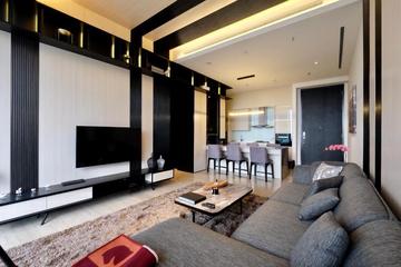 An Elegant Residential at Lavie All Suites Apartment