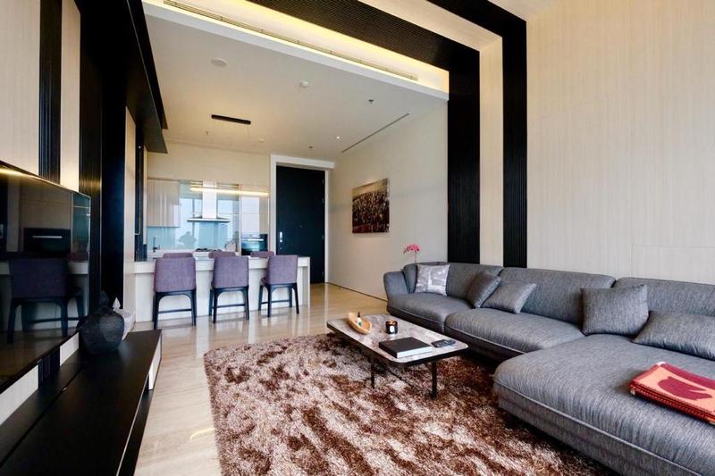 An Elegant Residential at Lavie All Suites Apartment