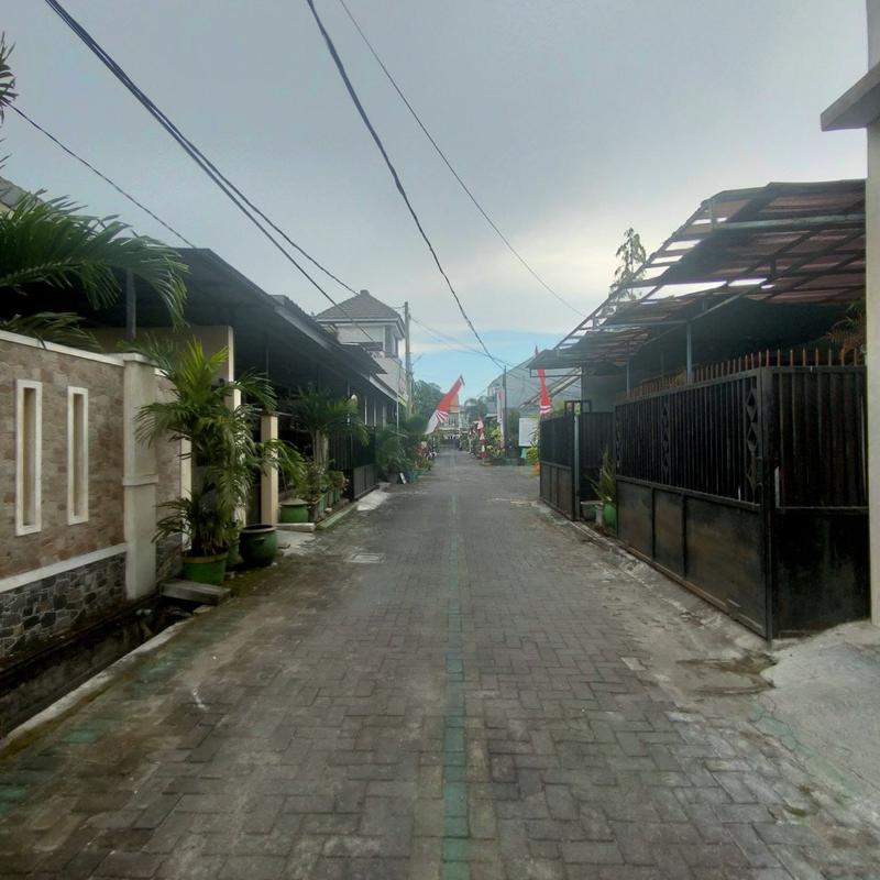 Rumah Siap Huni Pondok Maritim Indah Kebraon Dekat Gunungsari Indah Surabaya