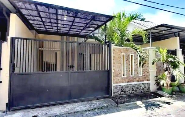 Jual Rumah Siap Huni Pondok Maritim Indah Kebraon Dekat Gunungsari Indah Surabaya