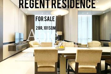 Jual Apartemen Regent Residence, Limited unit, 2 br, 101 sqm, Luxury Furniture and interior by Moieliving, Direct Owner - YANI LIM 08174969303