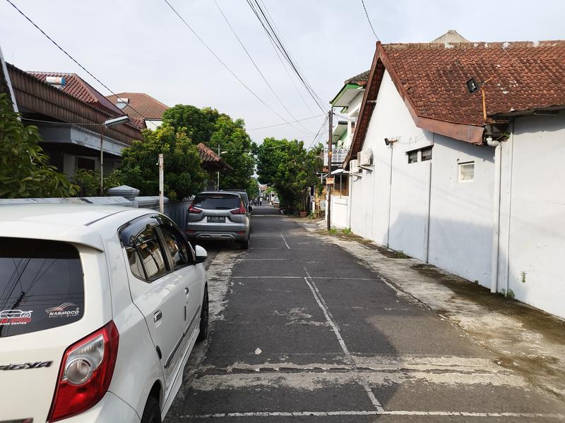 Dijual Rumah 9 Kamar Tidur di Tengah Kota Yogyakarta - Daerah Baciro Gondokusuman