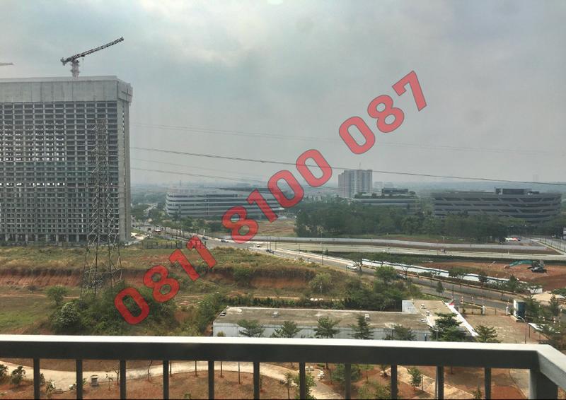 Disewakan Apartemen Casa De Parco Studio Fully Furnished di BSD Tangerang