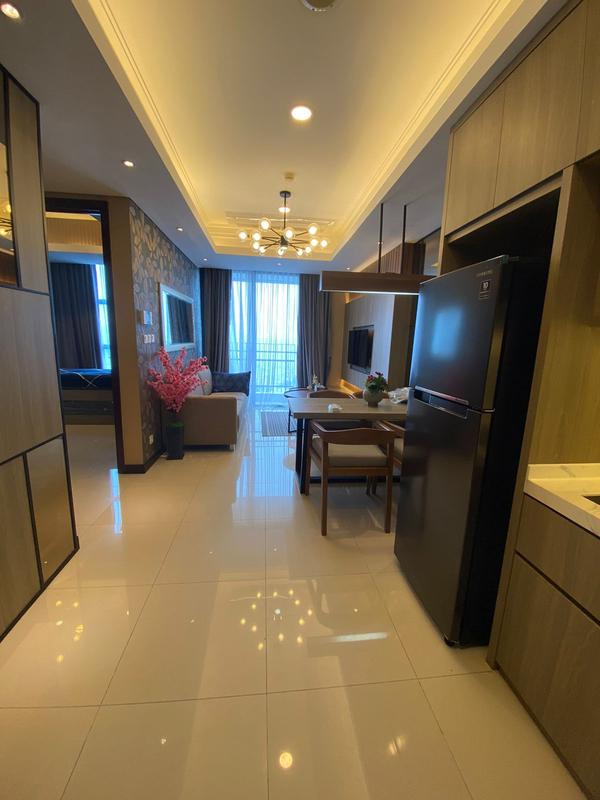 Sewa Apartemen 2 Bedroom Good Furnished di Casa Grande Residence Phase II – Jakarta Selatan