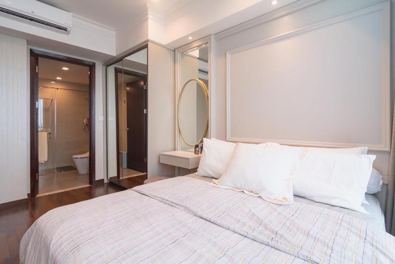 Disewakan Apartemen Casa Grande Residence Phase II Kuningan - 2+1 Full Furnished