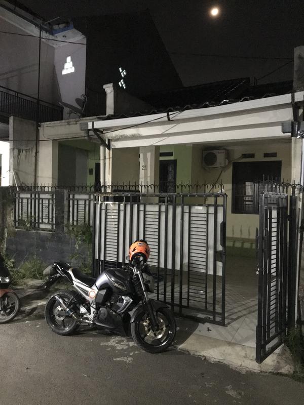 Dijual Rumah di Tengah Kota Bogor - Taman Tirta Cimanggu - 2 Kamar Tidur