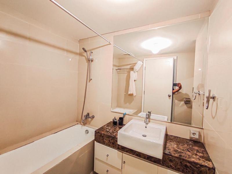 Disewakan Apartemen Casa Grande Residence Kota Kasablanka 2BR 80m2 Full Furnished